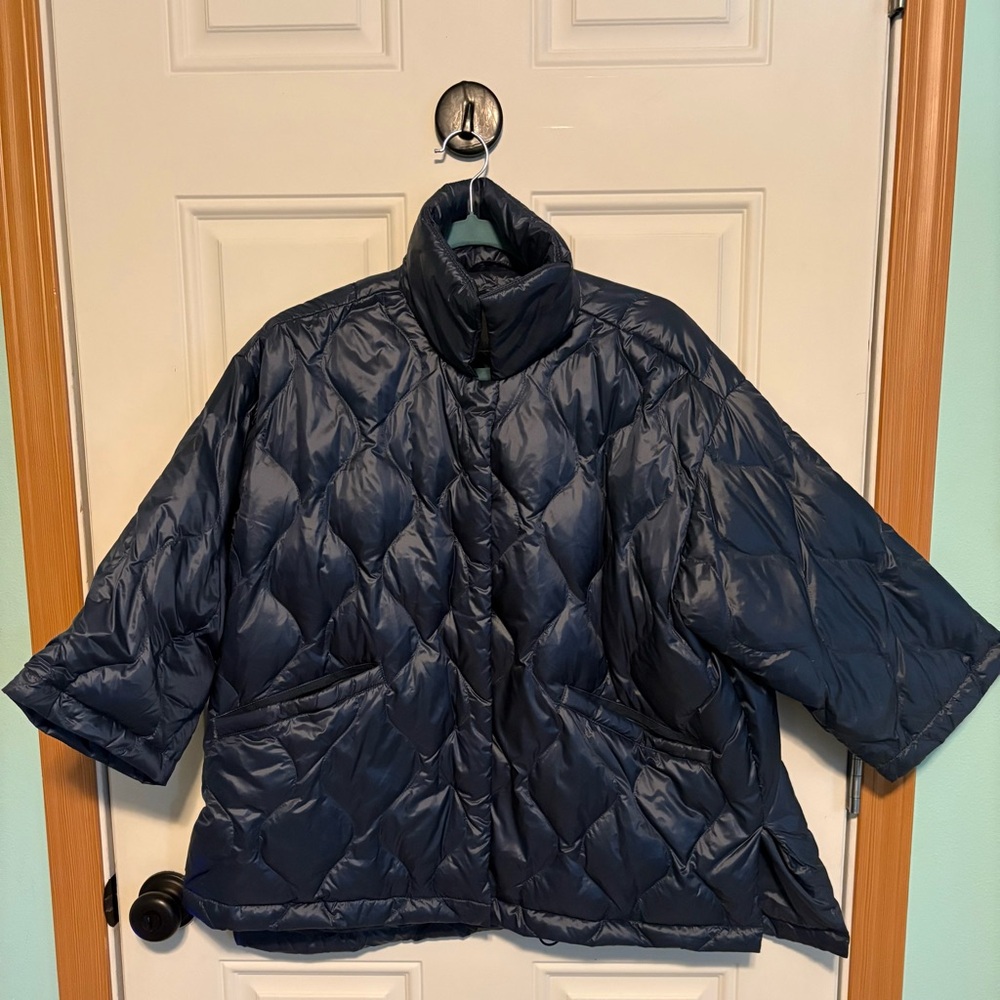 Jarbo Heidi Jacket in midnight blue- Lightweight - Picture 5 of 13